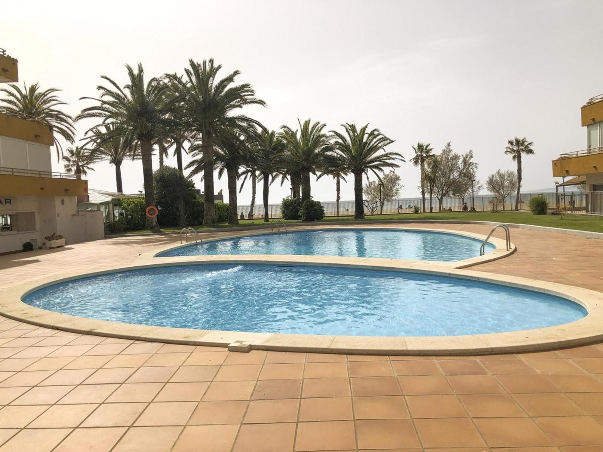 Appartement Con Piscina, Cerca Del Mar - Hisp-288-57